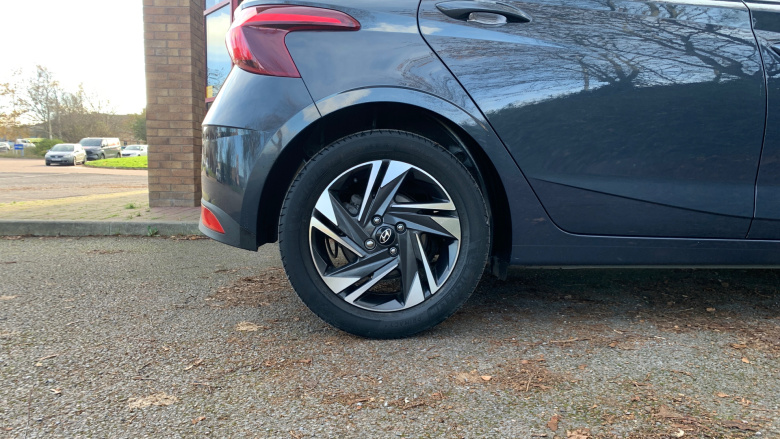 Hyundai i20 1.0T GDi 48V MHD SE Connect 5dr Petrol Hatchback